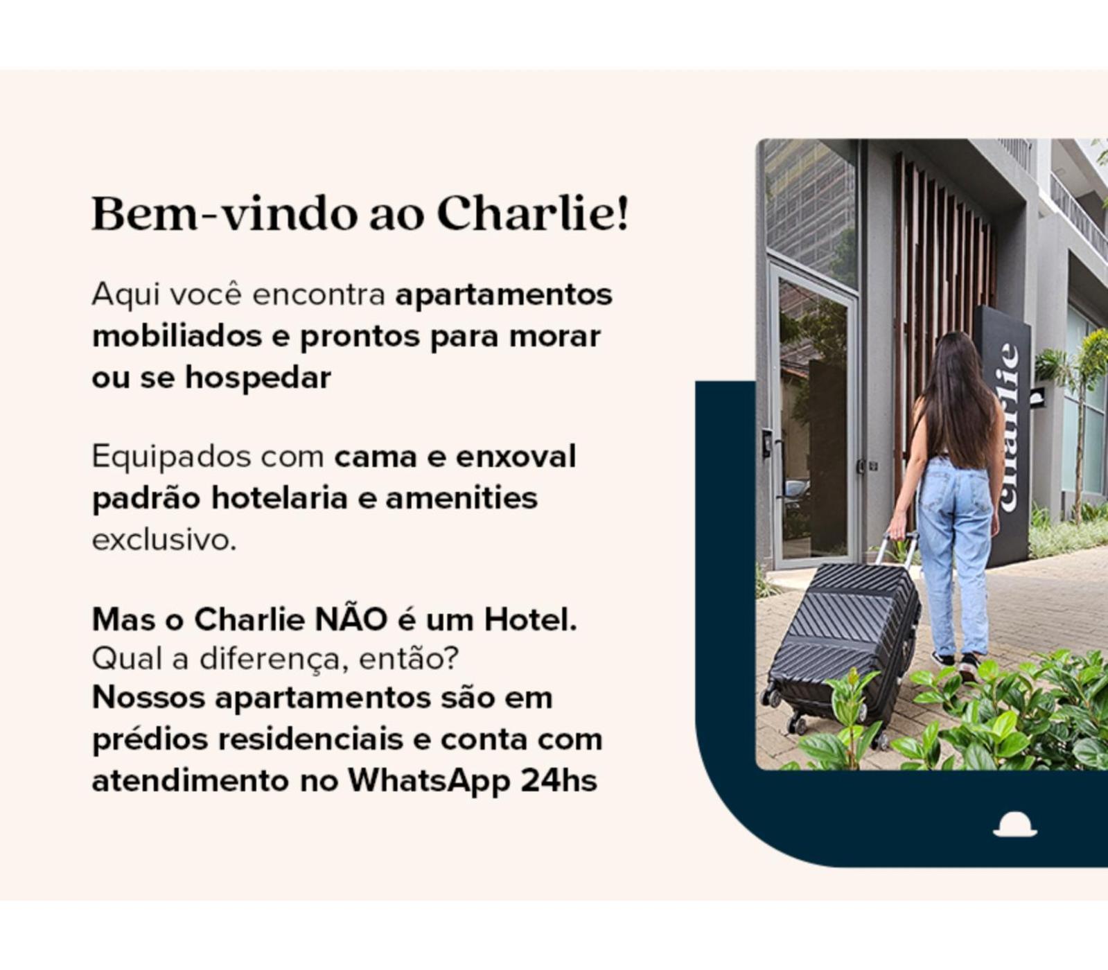 House Of Charlie Vila Mariana São Paulo Exteriör bild