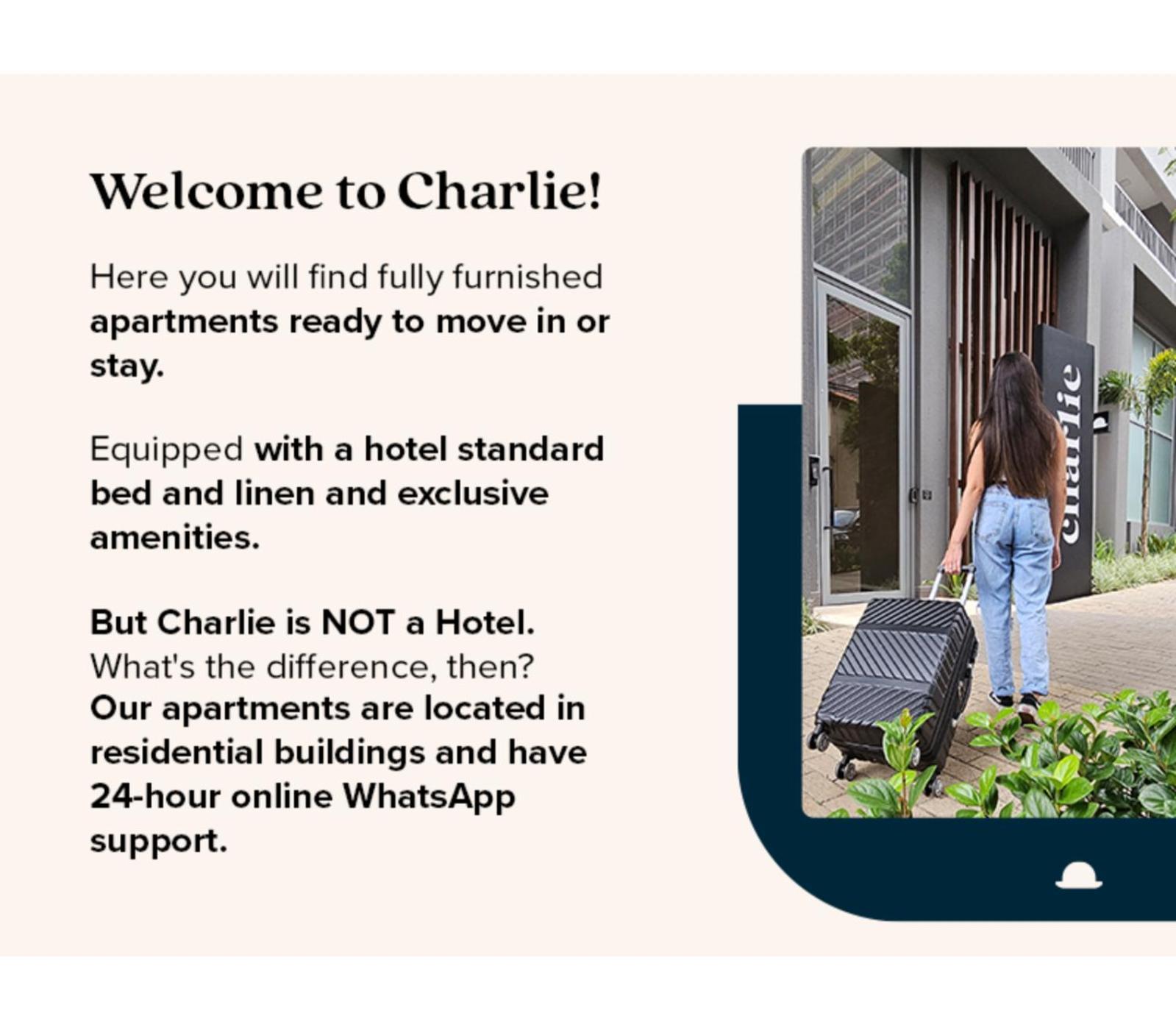 House Of Charlie Vila Mariana São Paulo Exteriör bild